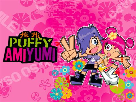 hi hi puffy amiyumi